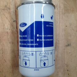 FORD TRANSIT FUEL FILTER