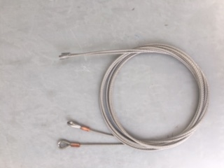 Todco door cables